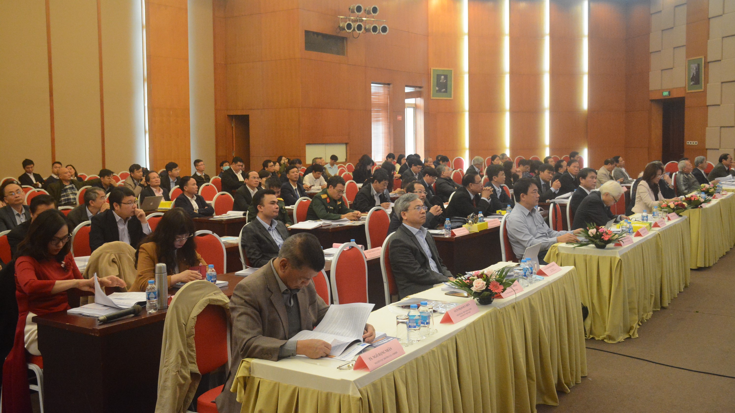 Tăng cường ứng dụng năng lượng nguyên tử vì mục đích hòa bình